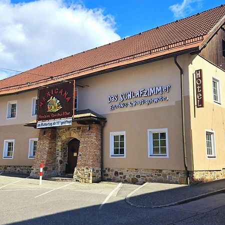 "Das Schlafzimmer" Erlebnis & Boutiquehotel - Ehemals Hacienda Mexicana Spittal an der Drau Exteriör bild