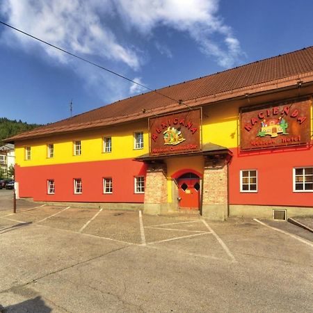 Hacienda Mexicana Hotell Spittal an der Drau Exteriör bild