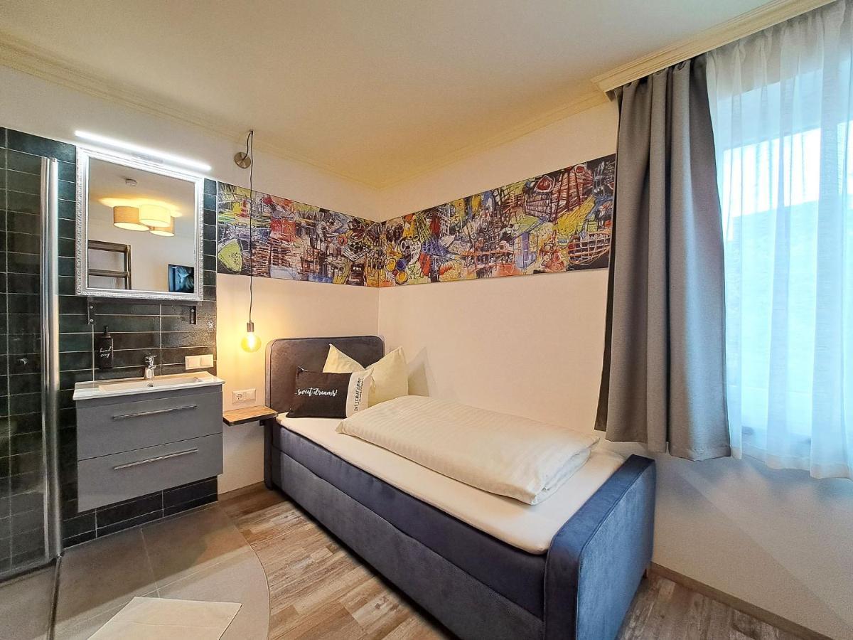 "Das Schlafzimmer" Erlebnis & Boutiquehotel - Ehemals Hacienda Mexicana Spittal an der Drau Exteriör bild