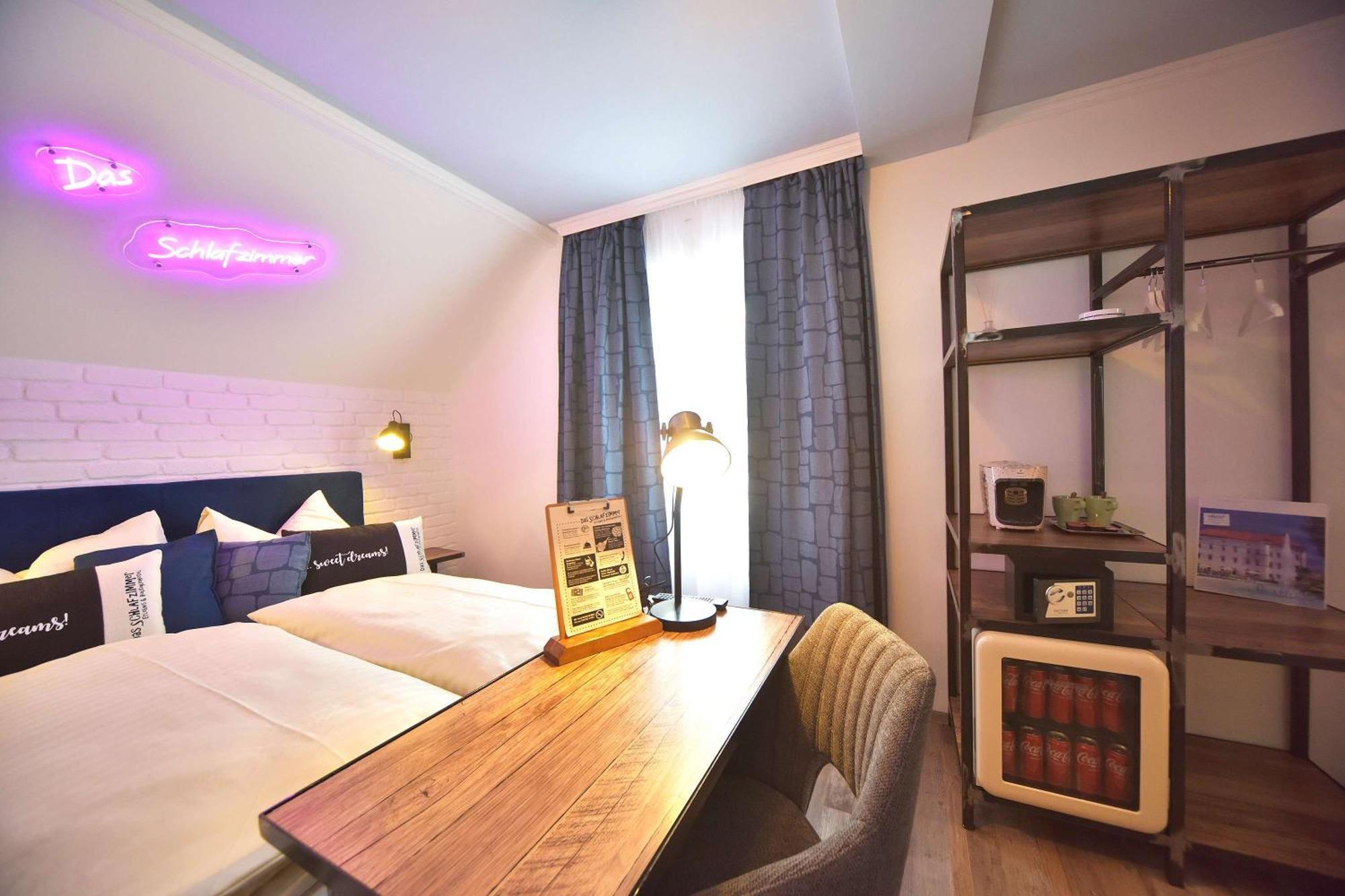 "Das Schlafzimmer" Erlebnis & Boutiquehotel - Ehemals Hacienda Mexicana Spittal an der Drau Exteriör bild
