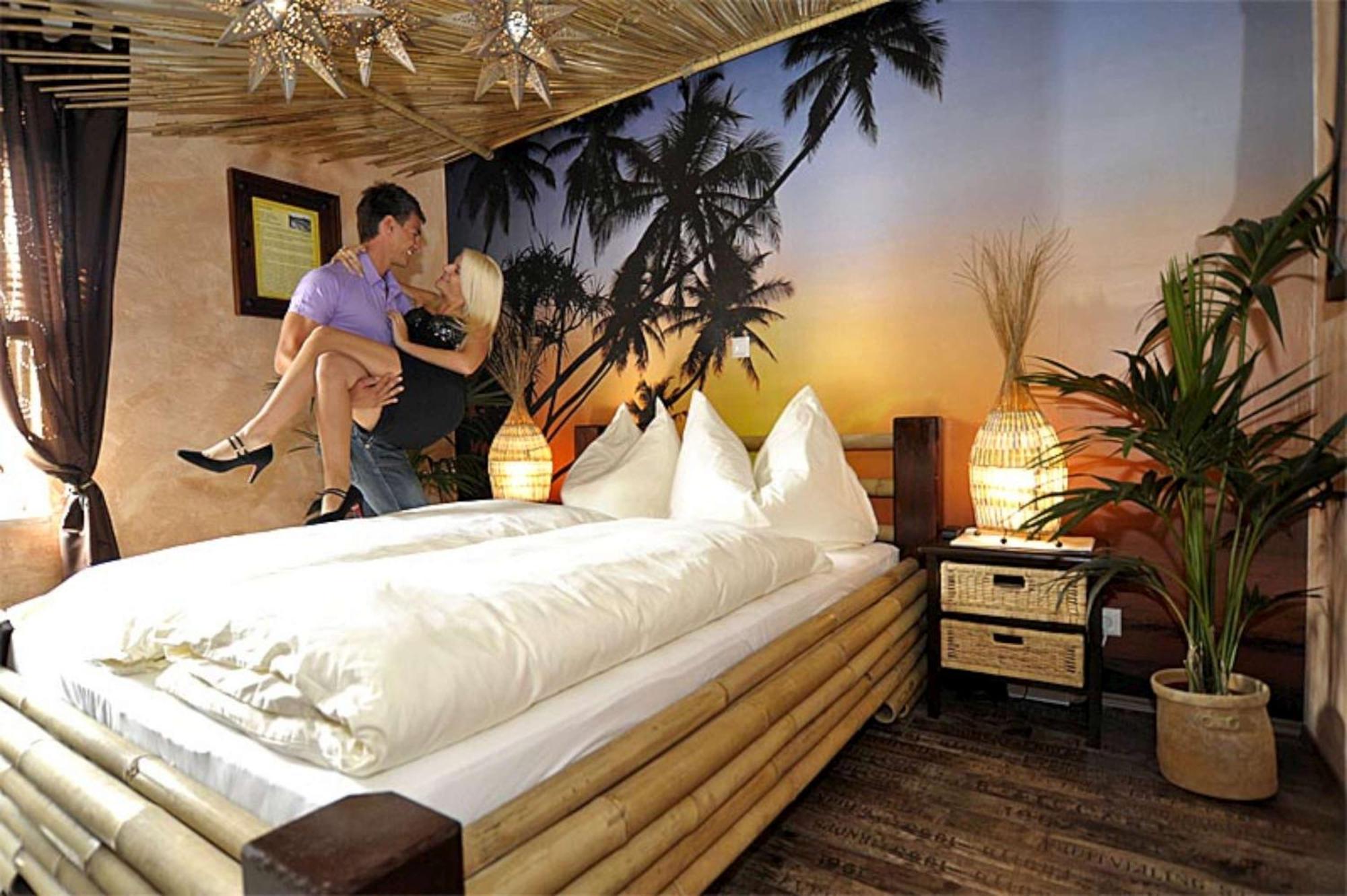 "Das Schlafzimmer" Erlebnis & Boutiquehotel - Ehemals Hacienda Mexicana Spittal an der Drau Exteriör bild