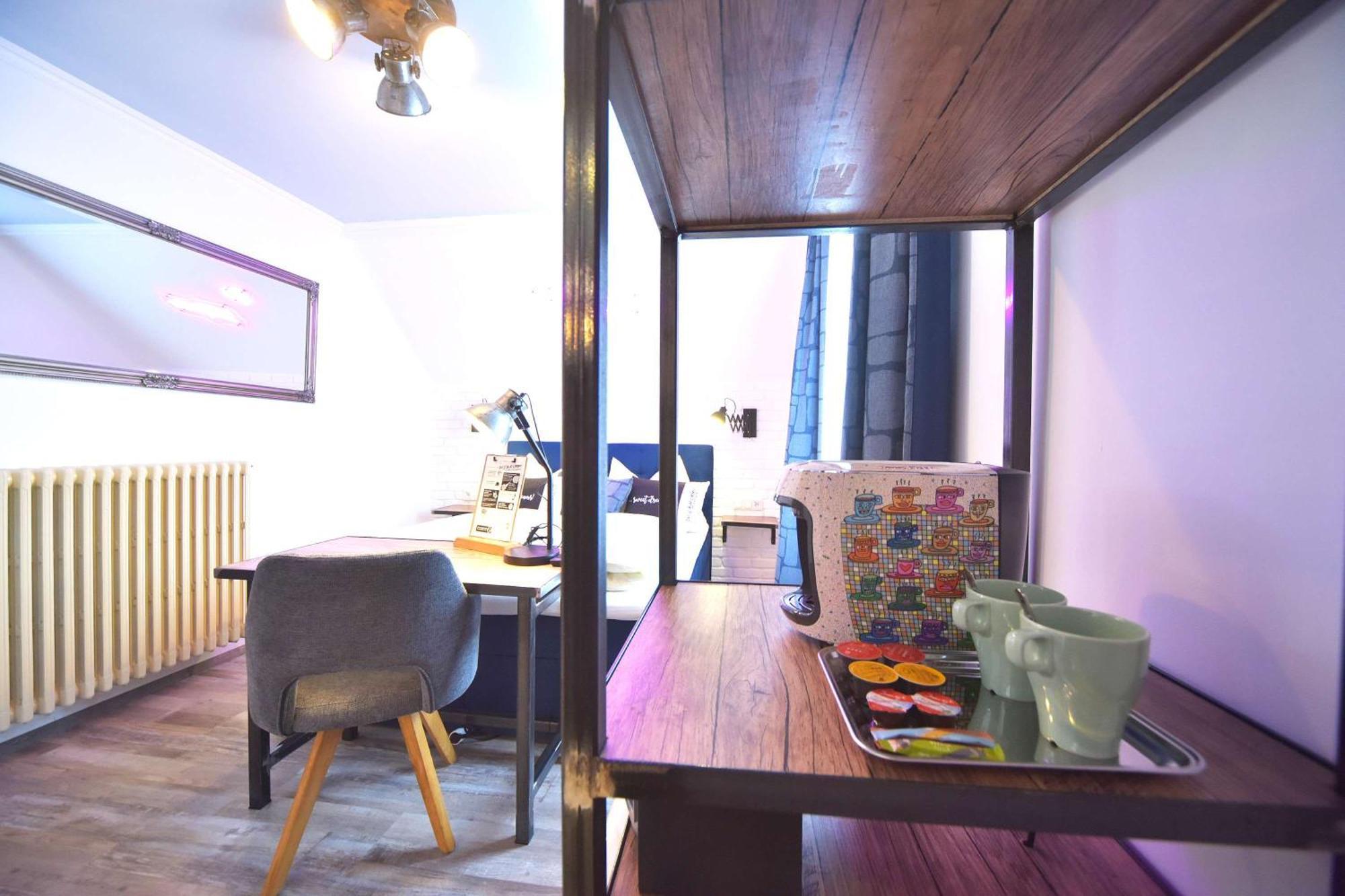 "Das Schlafzimmer" Erlebnis & Boutiquehotel - Ehemals Hacienda Mexicana Spittal an der Drau Exteriör bild