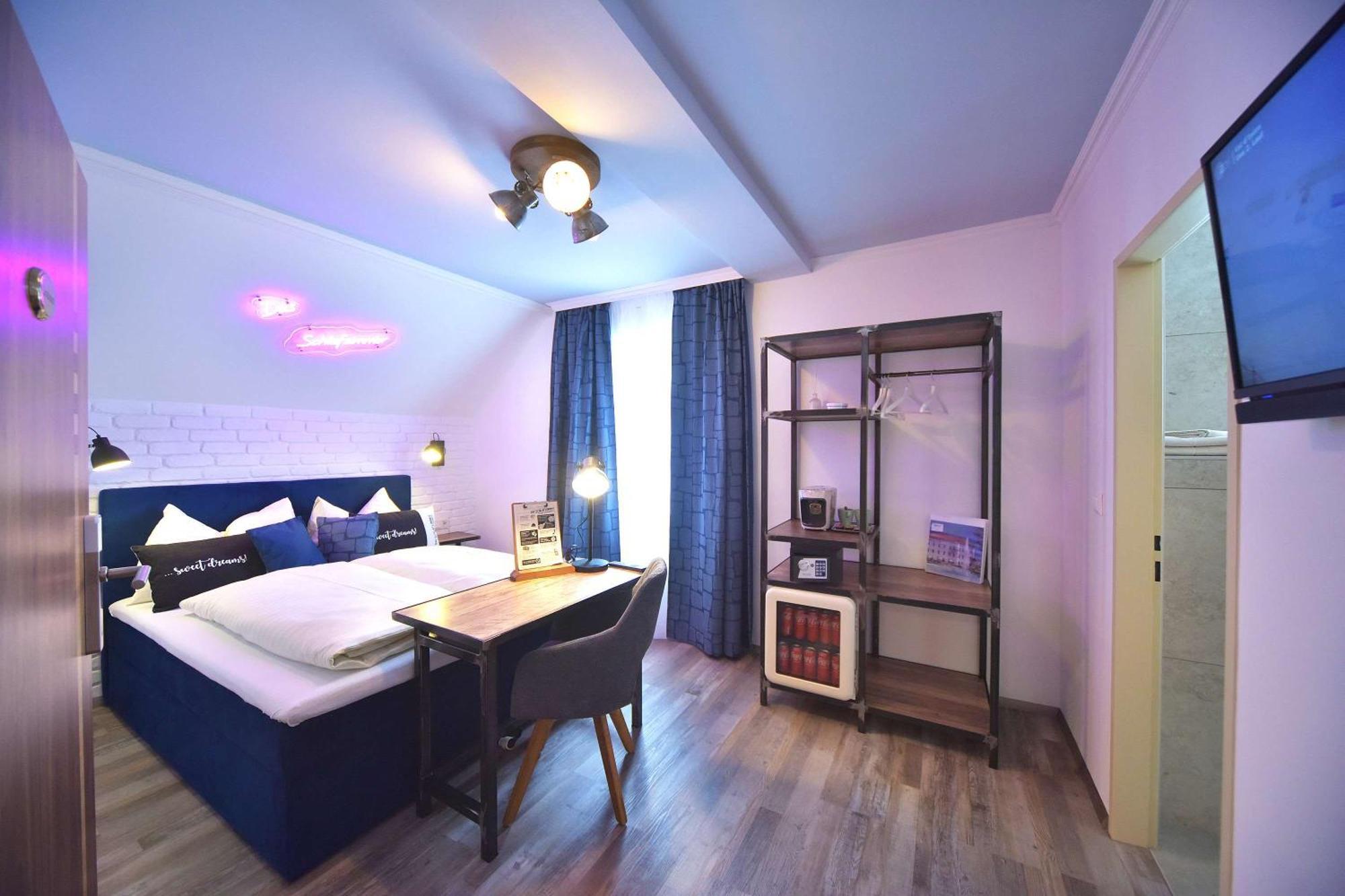 "Das Schlafzimmer" Erlebnis & Boutiquehotel - Ehemals Hacienda Mexicana Spittal an der Drau Exteriör bild