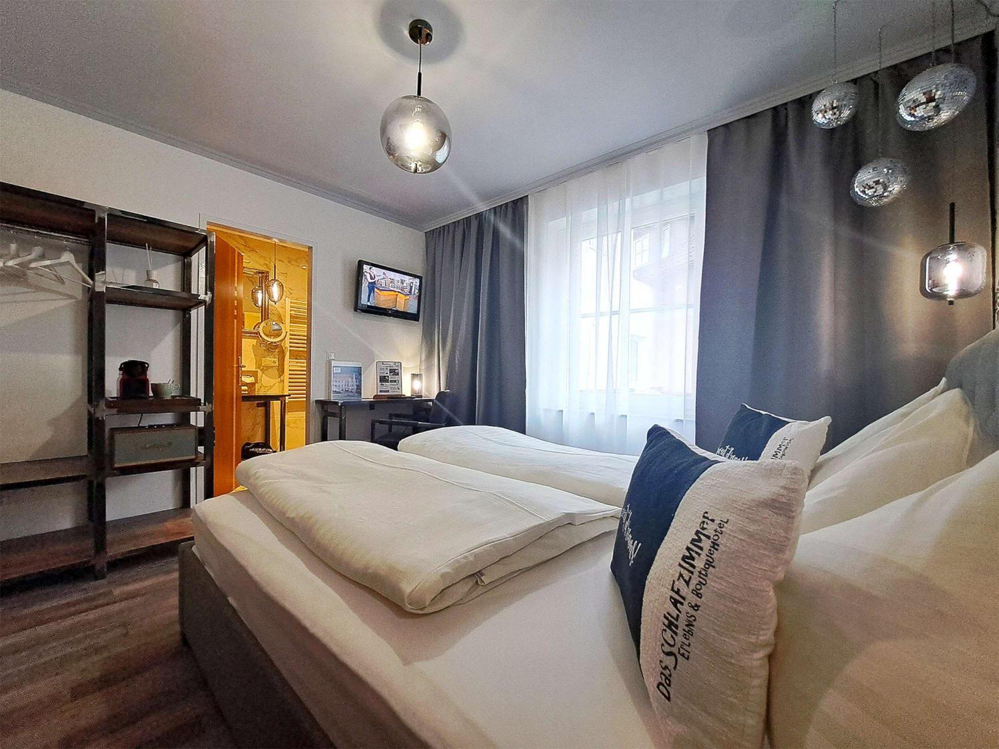 "Das Schlafzimmer" Erlebnis & Boutiquehotel - Ehemals Hacienda Mexicana Spittal an der Drau Exteriör bild