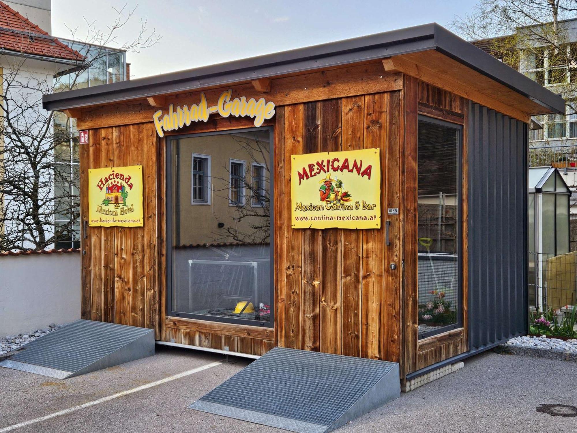 "Das Schlafzimmer" Erlebnis & Boutiquehotel - Ehemals Hacienda Mexicana Spittal an der Drau Exteriör bild